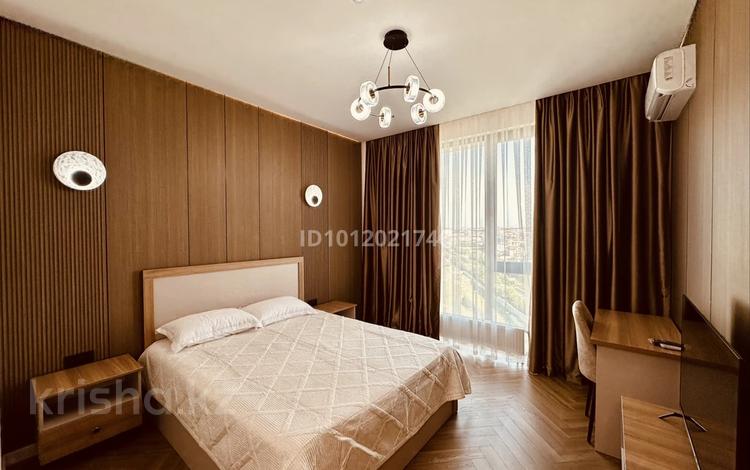 1-комнатная квартира · 50 м² · 13/16 этаж, мкр Нурсат 2, Аргынбекова 299 — Аргынбекова/Байтерекова за 20 000 ₸ в Шымкенте, Каратауский р-н — фото 2
