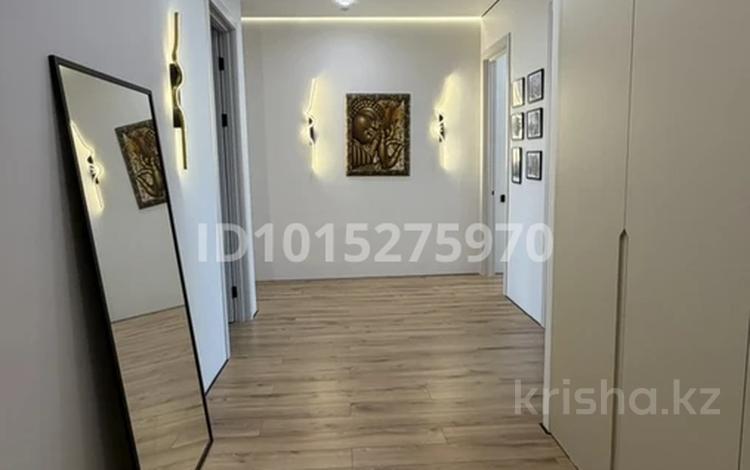 3-комнатная квартира · 101 м² · 7/9 этаж, Е-899 1/1 — Рядом со школой Квантум и сзади Зеленого квартала за ~ 95 млн ₸ в Астане, Есильский р-н — фото 2