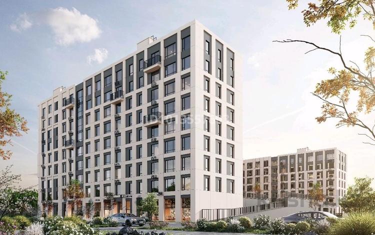 2-комнатная квартира · 56.27 м² · 9/9 этаж, Шоссе Коргалжын 24/2 за 34 млн ₸ в Астане, Нура р-н — фото 3