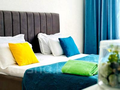 3-бөлмелі пәтер · 60 м² · 7/18 қабат, Розыбакиева 237/1, бағасы: 30 000 ₸ в Алматы, Бостандыкский р-н