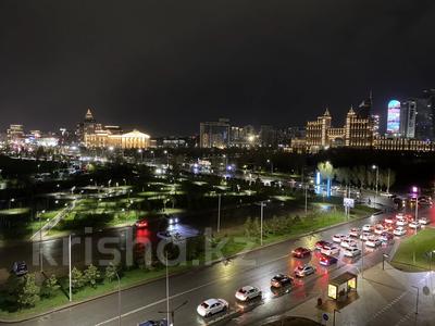 4-бөлмелі пәтер · 108 м² · 7/16 қабат, Туран 39, бағасы: 89 млн ₸ в Астане, Нура р-н