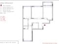 4-бөлмелі пәтер · 108 м² · 7/16 қабат, Туран 39, бағасы: 89 млн ₸ в Астане, Нура р-н — фото 13