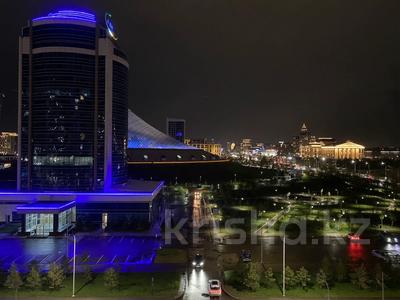 4-комнатная квартира · 108 м² · 7/16 этаж, Туран 39 за 88.5 млн ₸ в Астане, Нура р-н