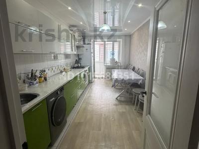 3-бөлмелі пәтер · 109 м² · 4/5 қабат, Северо-Восток ш/а., Циолковского 2/20, бағасы: 39 млн ₸ в Уральске, мкр Северо-Восток