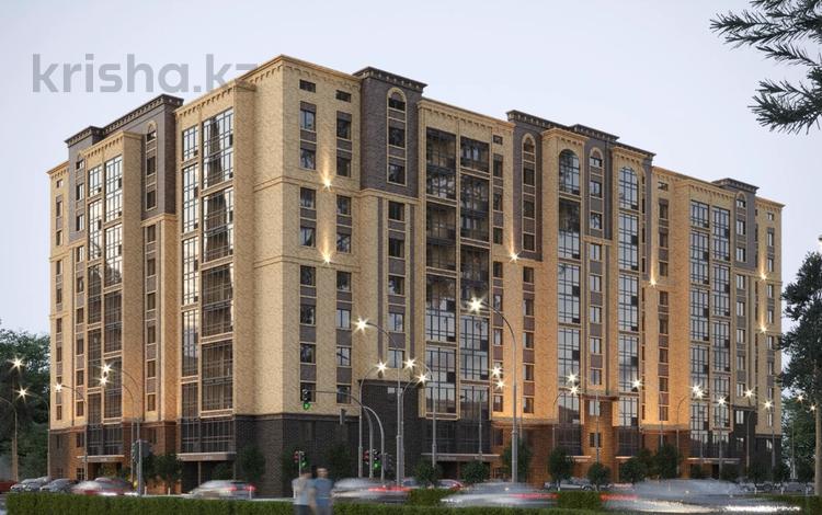 3-комнатная квартира · 68.1 м² · 10/10 этаж, Наурызбай батыра 137 — Дулатова за ~ 21.5 млн ₸ в Кокшетау — фото 2