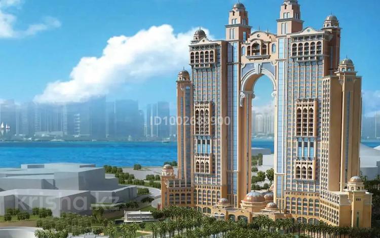 2-комнатная квартира · 101 м² · 9/38 этаж, Fairmont Marina Residences — The Marina за 408 млн 〒 в Абу-даби — фото 9