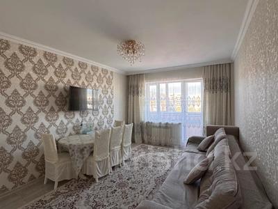 3-бөлмелі пәтер · 79 м² · 4/7 қабат, Майкудук, мкр Голубые пруды, бағасы: 31 млн ₸ в Караганде, Алихана Бокейханова р-н