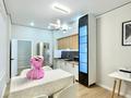 2-бөлмелі пәтер · 72.3 м² · 8 қабат, Абая — Тургут Озала, бағасы: 71.8 млн ₸ в Алматы, Алмалинский р-н — фото 2