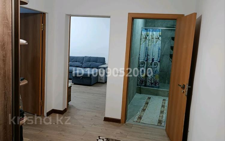 1-комнатная квартира · 58 м² · 7/16 этаж, мкр Шугыла, Ул.Жуалы за 180 000 ₸ в Алматы, Наурызбайский р-н — фото 2
