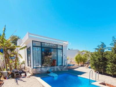 Отдельный дом · 4 комнаты · 140 м² · 3.5 сот., Gümüşlük 5214 sokak за 310 млн 〒 в Бодруме