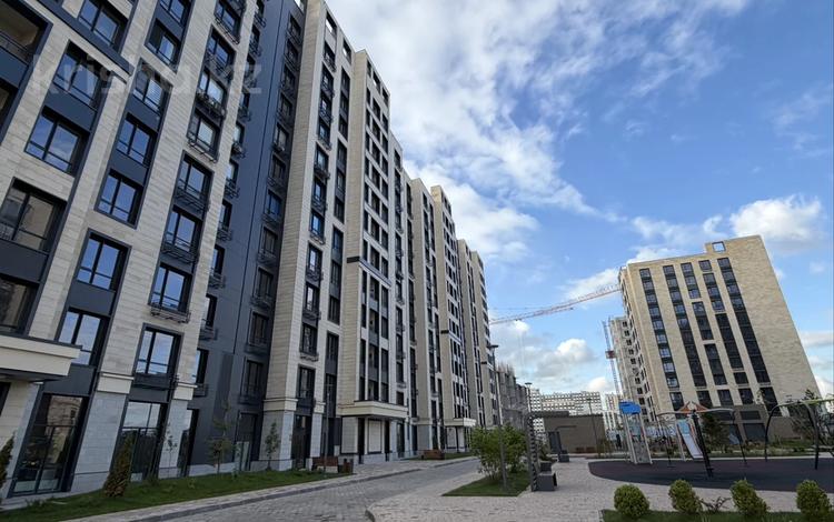 2-комнатная квартира · 75.7 м² · 9/12 этаж, мкр Нурсат, проспект Назарбаева 4 за 43.6 млн ₸ в Шымкенте, Каратауский р-н — фото 3