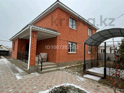 Жеке үй · 6 бөлме · 207 м² · 9 сот., Байконыс 22 — Күншығыс, бағасы: 40 млн 〒 в Актобе, жилой массив Акжар-2