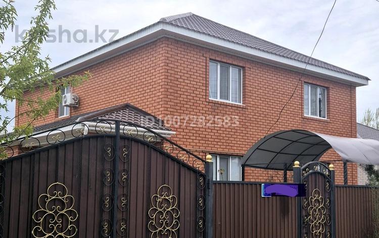 Отдельный дом · 6 комнат · 207 м² · 9 сот., Байконыс 22 — Күншығыс за 40 млн 〒 в Актобе, жилой массив Акжар-2 — фото 47