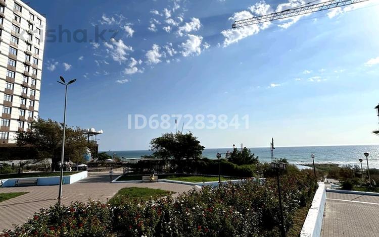 2-бөлмелі пәтер · 56 м² · 2/5 қабат, 7-й мкр 2 — Спуск к морю, бағасы: 200 000 ₸ в Актау — фото 11