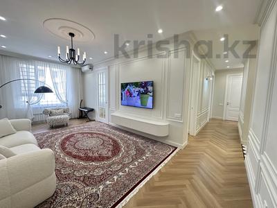 3-комнатная квартира · 103 м² · 6/16 этаж, Аскар Токпанов 8/5 за 108 млн ₸ в Астане, Алматы р-н
