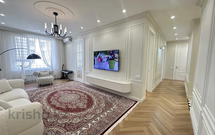 3-бөлмелі пәтер · 103 м² · 6/16 қабат, Аскар Токпанов 8/5, бағасы: 108 млн ₸ в Астане, Алматы р-н — фото 17