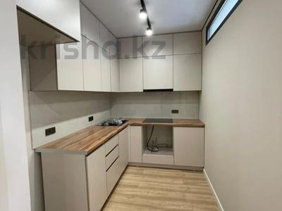 2-бөлмелі пәтер · 46 м² · 3/9 қабат, Атырау ш/а., бағасы: 32.5 млн ₸ в Алматы, Медеуский р-н