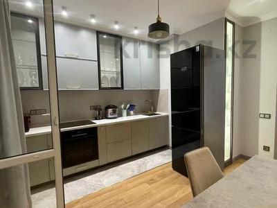 1-бөлмелі пәтер · 50 м² · 8 қабат, Розыбакиева 310A, бағасы: 450 000 ₸ в Алматы, Бостандыкский р-н