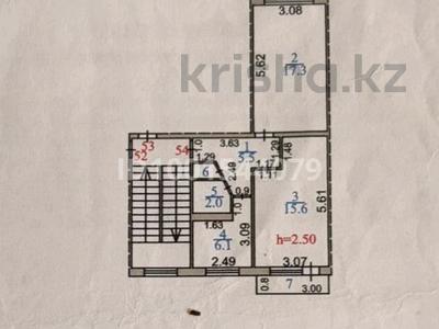 2-бөлмелі пәтер · 47 м² · 3/5 қабат, Майкудук, Майкудук, 17й микрорайон 39 — Рядом супермаркет Южный, бағасы: 11 млн ₸ в Караганде, Алихана Бокейханова р-н
