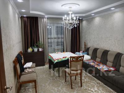 4-комнатная квартира, 90 м², 1/5 этаж, восточный за 25.5 млн 〒 в Талдыкоргане, мкр военный городок Жулдыз