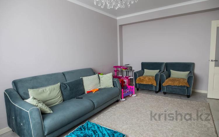 4-бөлмелі пәтер · 90 м² · 1/10 қабат, Таугүл-2 ш/а. 12, бағасы: 60 млн ₸ в Алматы, Ауэзовский р-н — фото 25