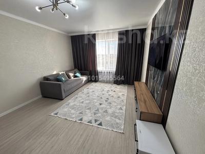 1-комнатная квартира · 30 м² · 2/3 этаж, Айгыржал 63 за 13 млн ₸ в Астане, Нура р-н