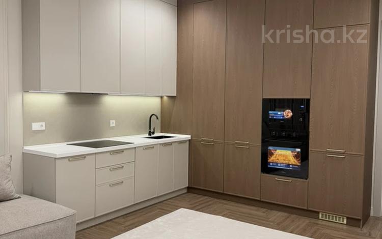 2-бөлмелі пәтер · 50 м² · 14/16 қабат, Сыганак 28, бағасы: 46.5 млн ₸ в Астане, Нура р-н — фото 2