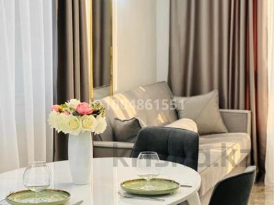2-комнатная квартира · 64 м² · 8/9 этаж, Есенжанова 3/2 за 30 000 ₸ в Уральске