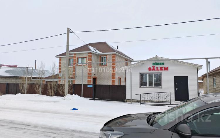 Жеке үй · 6 бөлме · 170 м² · 10 сот., Бауыржан Момышулы 56 — Магазин Салем, бағасы: 45 млн 〒 в Талапкер  — фото 2