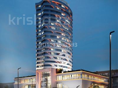 1-комнатная квартира · 44.8 м² · 11/24 этаж, 15-й мкр 48 участок — ЖК BlueWaters за 21.5 млн ₸ в Актау
