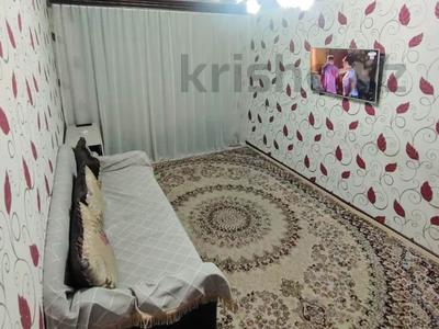 3-комнатная квартира · 62 м² · 1/5 этаж, самал за 16.9 млн 〒 в Талдыкоргане, мкр Самал