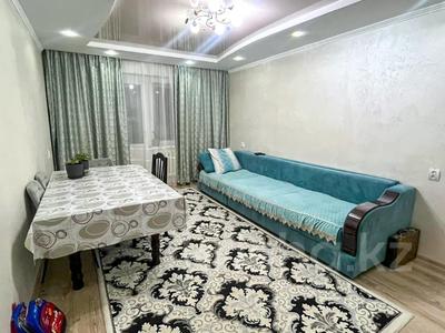 4-комнатная квартира · 90 м² · 4/5 этаж, Жулдыз за 27.3 млн 〒 в Талдыкоргане