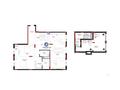 4-бөлмелі пәтер · 173 м² · 8/8 қабат, Тасшокы, 4​ 4, бағасы: 217 млн ₸ в Астане, Алматы р-н — фото 3