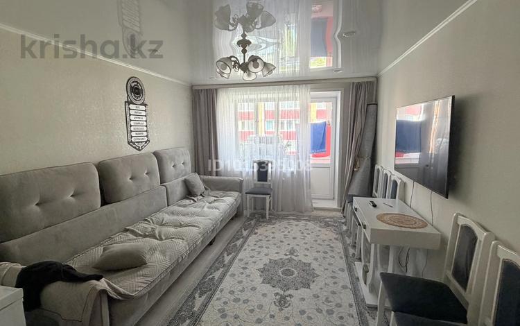 3-комнатная квартира · 68 м² · 2/4 этаж, Радищева 33 за 26 млн ₸ в Петропавловске — фото 2