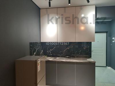1-комнатная квартира · 33 м² · 6/16 этаж, Ауэзова 2/4 — Гоголя Ауэзова за 260 000 ₸ в Алматы, Алмалинский р-н