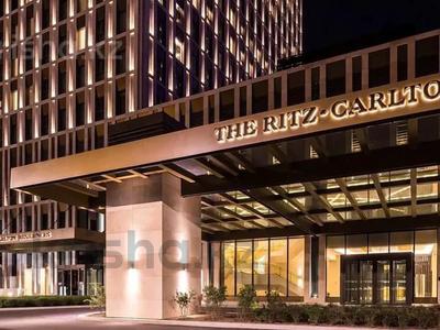 2-комнатная квартира · 120 м² · 20/25 этаж, Достык 16 — RITZ CARLTON RESIDENCES ASTANA за 656 млн 〒 в Астане, Есильский р-н