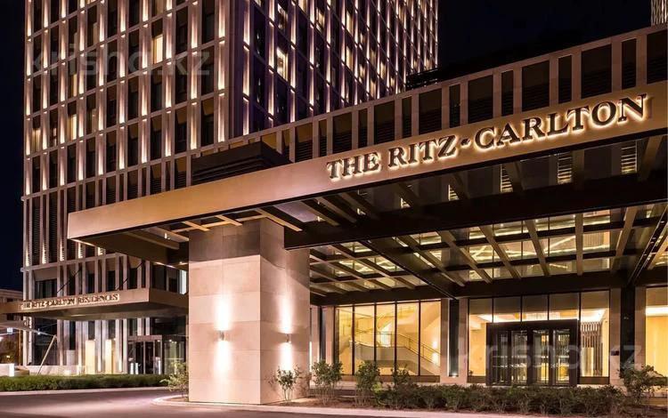 2-комнатная квартира · 120 м² · 20/25 этаж, Достык 16 — RITZ CARLTON RESIDENCES ASTANA за 656 млн 〒 в Астане, Есильский р-н — фото 47