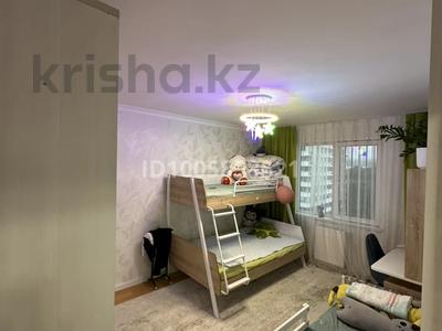 3-комнатная квартира · 85 м² · 9/16 этаж, мкр Аккент 60 за 390 000 〒 в Алматы, Алатауский р-н