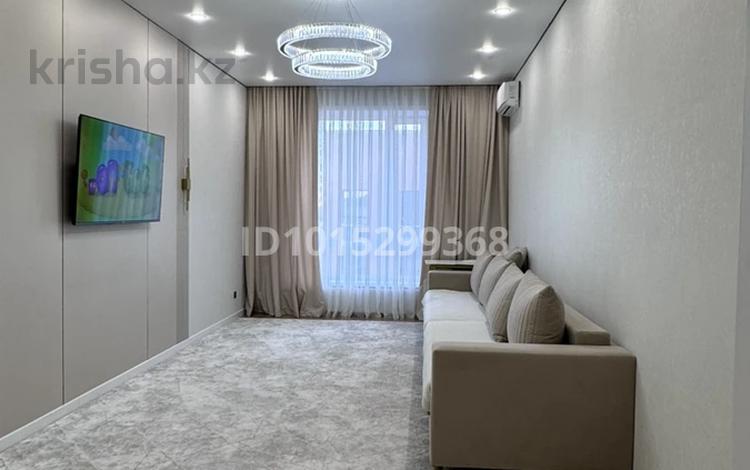 3-комнатная квартира · 88 м² · 12/12 этаж, Чингиз Айтматов 77/7 за 55 млн ₸ в Астане, Сарыарка р-н — фото 2
