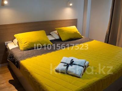 1-бөлмелі пәтер · 50 м² · 4/9 қабат, Алтын орда ш/а., Алия Молдагулова 66Б, бағасы: 15 000 ₸ в Актобе, мкр. Алтын орда