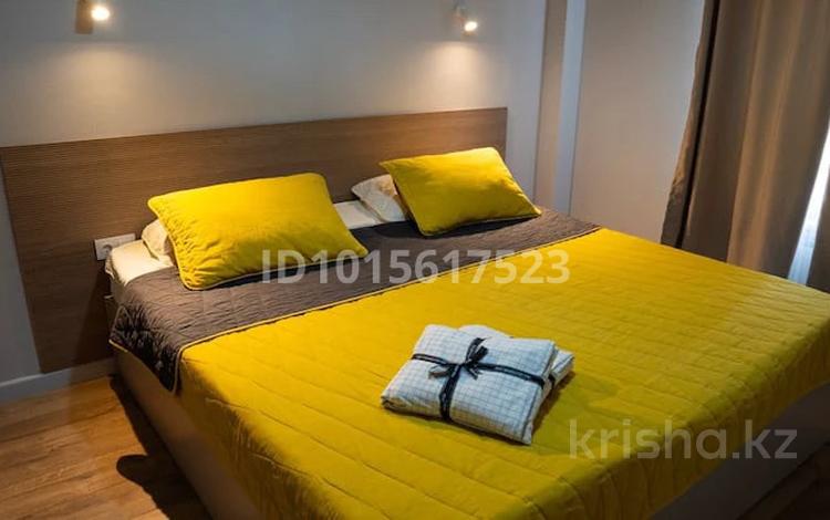 1-бөлмелі пәтер · 50 м² · 4/9 қабат, Алтын орда ш/а., Алия Молдагулова 66Б, бағасы: 15 000 ₸ в Актобе, мкр. Алтын орда — фото 2