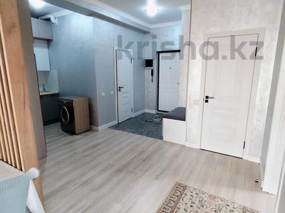 3-комнатная квартира · 80 м² · 8/18 этаж, Абая 164 — Брусиловского за 4 000 〒 в Алматы, Бостандыкский р-н