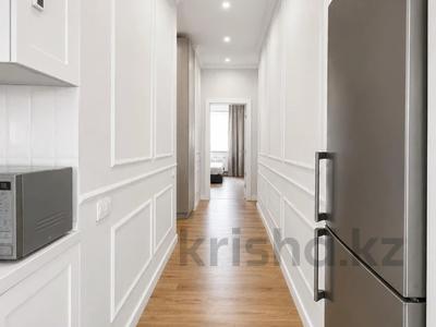 4-комнатная квартира · 103 м² · 6/10 этаж, Байтурсынова 177 за 132 млн ₸ в Алматы, Бостандыкский р-н