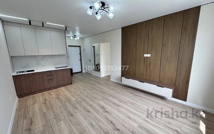 1-бөлмелі пәтер · 40.4 м² · 10/10 қабат, Алтын Орда 7/1а, бағасы: 24 млн ₸ в Алматы, Наурызбайский р-н — фото 14