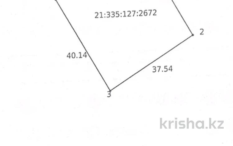 Участок · 15 соток, мкр Уркер, E 638 — Школа 94 за 20 млн 〒 в Астане, Нура р-н — фото 2