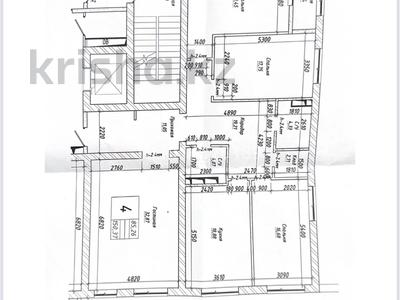 4-бөлмелі пәтер · 150 м² · 3/7 қабат, 40-а/ш. 2, бағасы: 67 млн ₸ в Актау, 40-й мкр