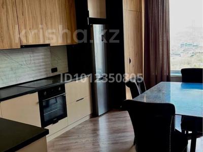 2-комнатная квартира · 65 м², Просп. Аль-Фараби за 80 млн ₸ в Алматы, Бостандыкский р-н