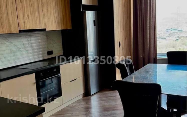 2-комнатная квартира · 65 м², Просп. Аль-Фараби за 80 млн ₸ в Алматы, Бостандыкский р-н — фото 2