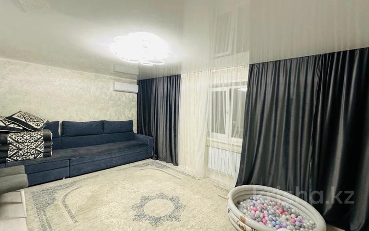 3-комнатная квартира · 80 м² · 2/9 этаж, Юбилейный 2 за 40 млн ₸ в Костанае — фото 2