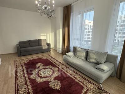 2-бөлмелі пәтер · 74 м² · 4/7 қабат, Кабанбай батыра 60а/17 ПАРКИНГ В ПОДАРОК, Ипотеку проходит, бағасы: 54.9 млн ₸ в Астане, Есильский р-н